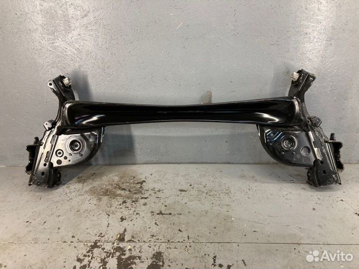 Задняя балка mazda 3 bp (2019-2022)