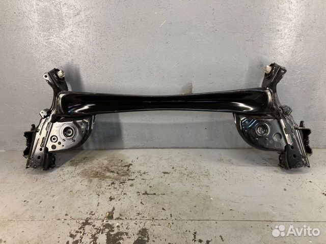 Задняя балка mazda 3 bp (2019-2022)