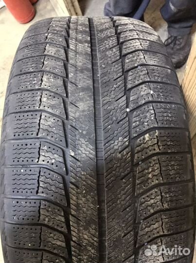 Michelin Latitude Sport 255/55 R18