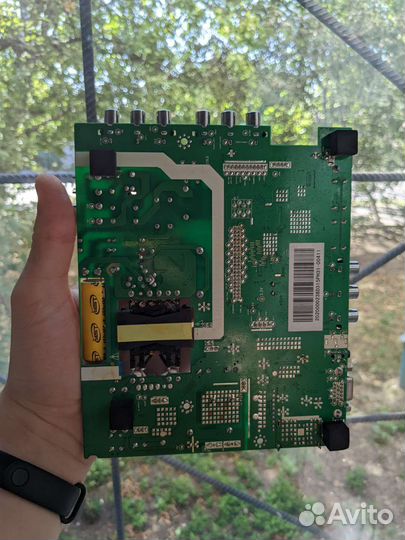 Плата телевизора Mystery MS0V591-ZC01-01