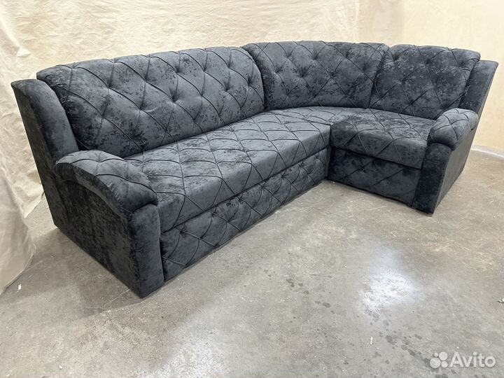 Диваны угловые новые