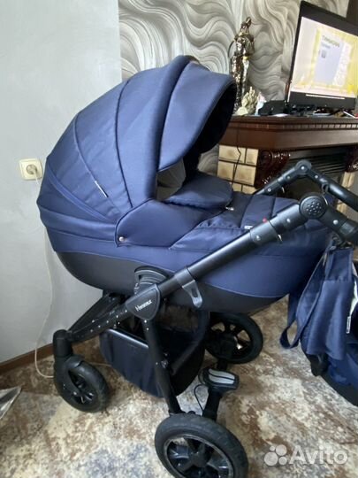 Коляска adamex neonex 3 в 1