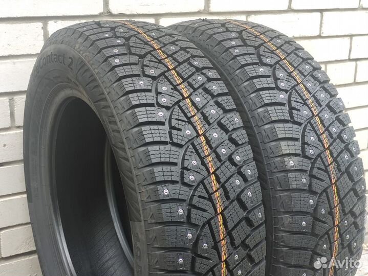 Continental IceContact 2 185/65 R15 92T