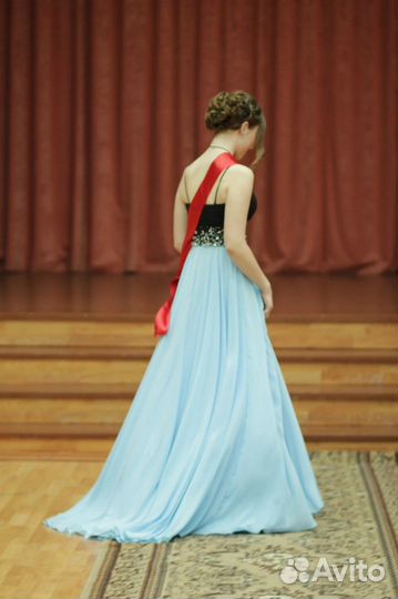 Выпускное платье