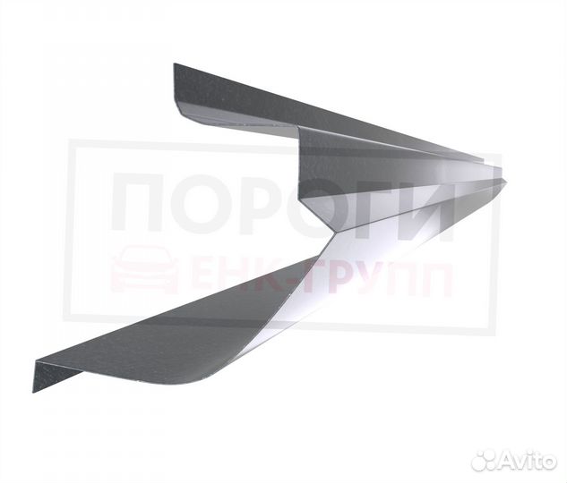 Пороги Toyota Crown (S150) седан и другие