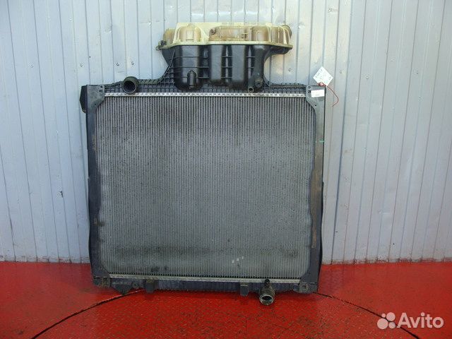 Радиатор основной MAN TGS 81061006703
