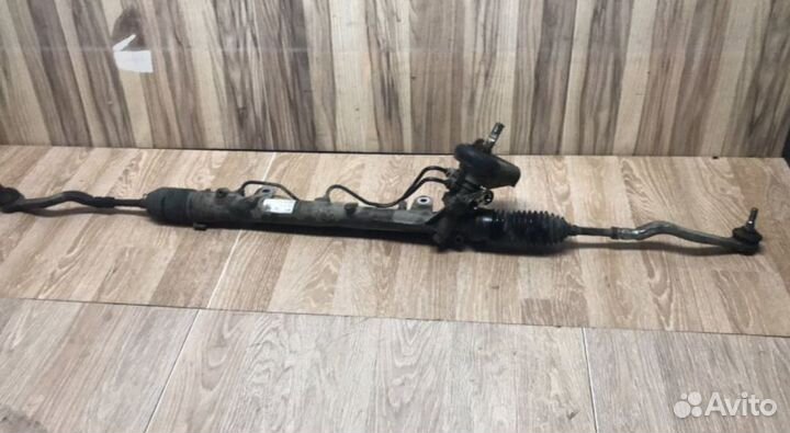 Рулевая рейка Renault Logan 2 1.6 л 490016602r-a