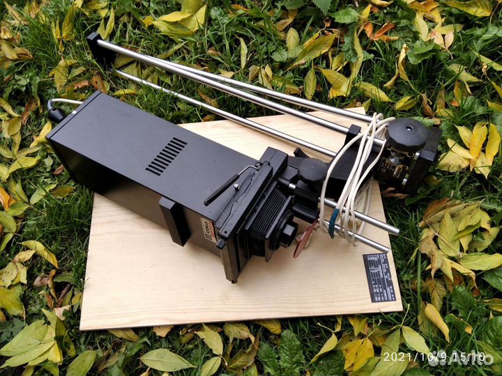 Фотоувеличитель Крокус Krokus