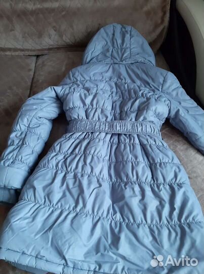 Куртка зимняя (пальто)