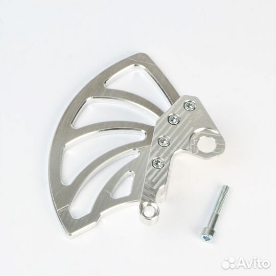 Защита диска тормозного переднего arma Avantis A5