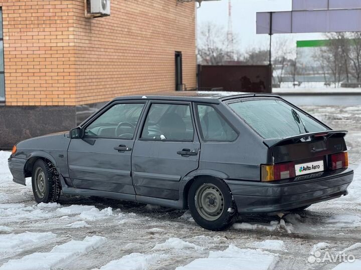 ВАЗ 2114 Samara 1.6 МТ, 2013, 115 000 км