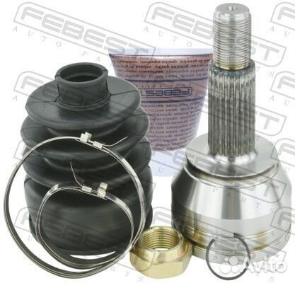 ШРУС наружный 29X53.8X25 mazda 2 DE 2007-2014