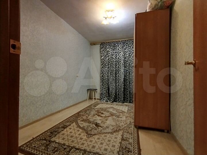 2-к. квартира, 40,8 м², 1/4 эт.
