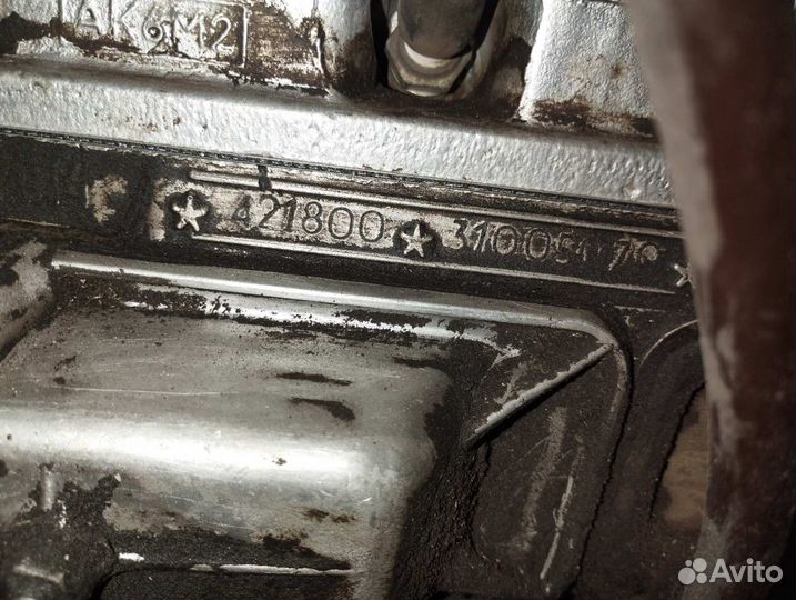 Двигатель на УАЗ б/у 4218