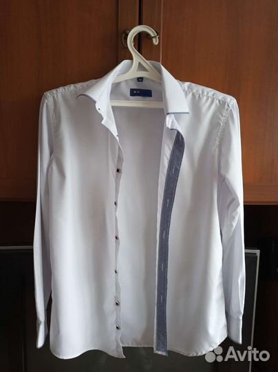 Рубашки для мальчика 140 146