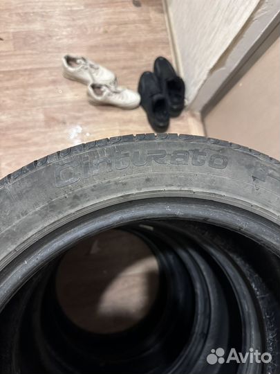 Pirelli Cinturato P7 245/55 R17 100W