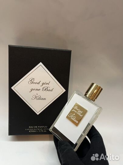 Kilian good girl gone bad parfum 50мл