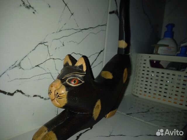 Статуэтки фигурки Кошек