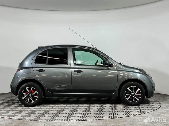 Nissan Micra 1.2 AT, 2006, 150 227 км