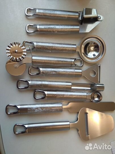 Набор для кухни, терка