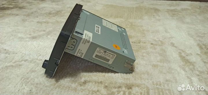 Продам магнитолу на поло (оригинал завод)