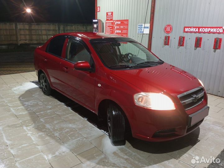 Chevrolet Aveo 1.4 МТ, 2011, 145 120 км