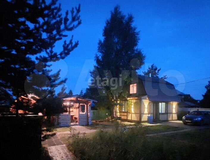 Дом 70 м² на участке 5 сот.