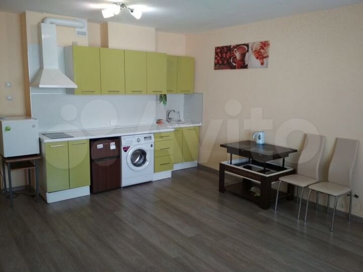 Квартира-студия, 32 м², 7/10 эт.