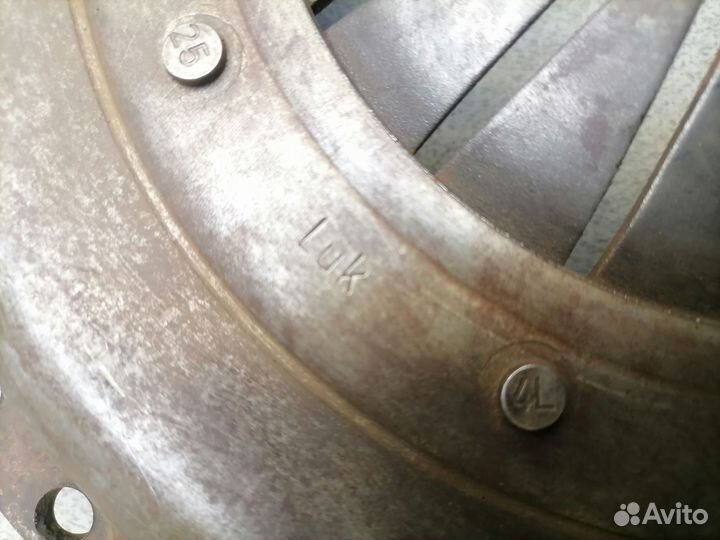 Корзина сцепления для VW Passat (B4) 1994-1996