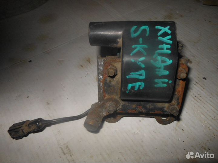 Катушка зажигания Hyundai S-Coupe SLC 1990-1997