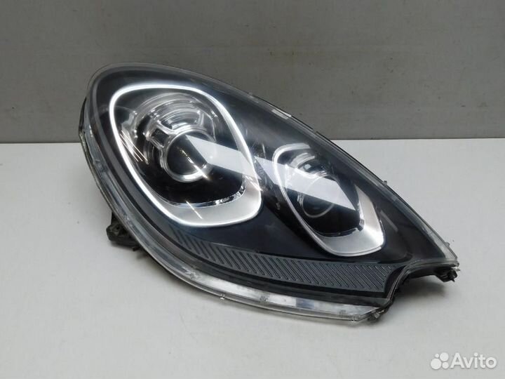 Фара правая Porsche Macan