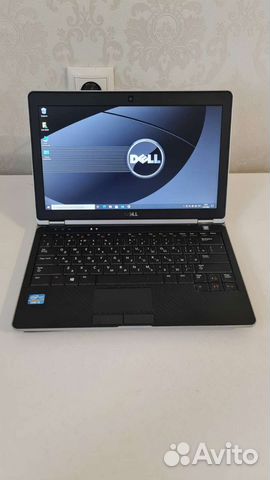 Ноутбук dell 6230 i5-3320m