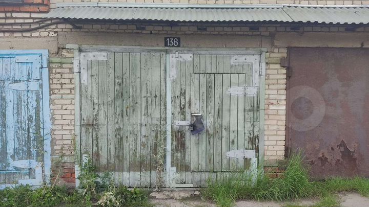 Гараж, 17 м²