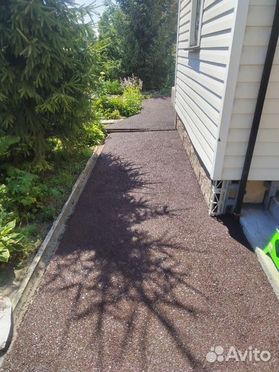 Резиновое покрытие, набор сделай сам