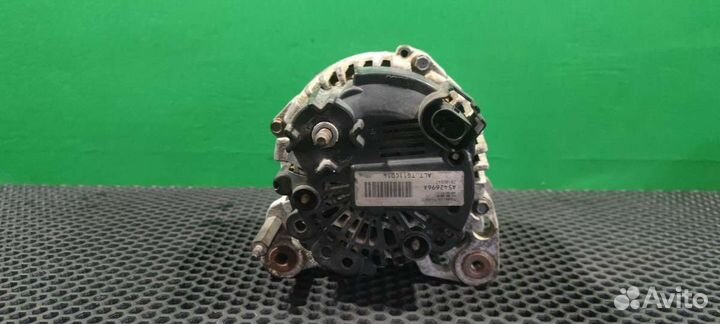 Генератор Audi A2 A542696A, 28102847, TG11C014