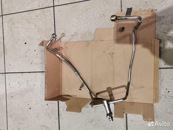 Маслопровод турбины N63