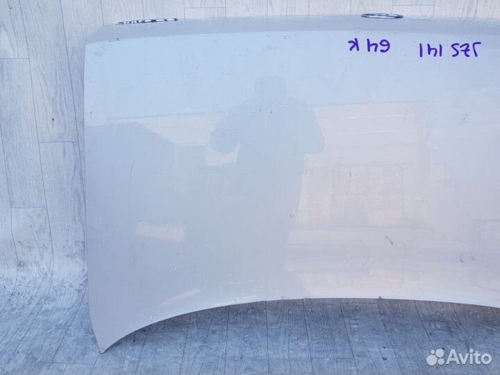 Крышка багажника toyota crown