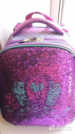 Рюкзак школьный ортопедический