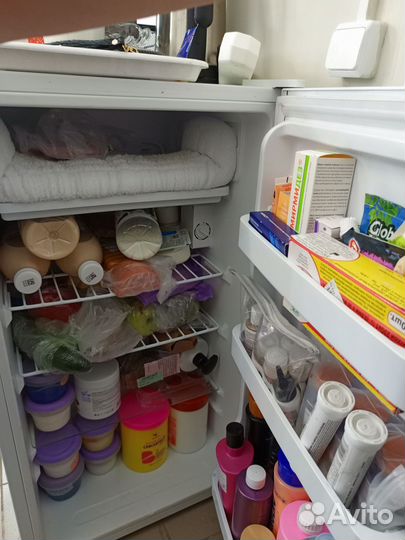 Холодильник бу маленький