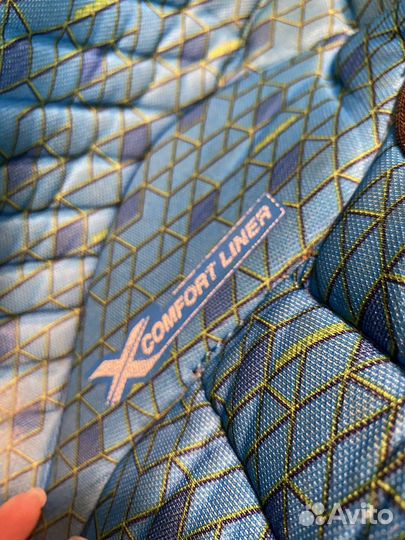 Хоккейные щитки bauer X, p. JR 11