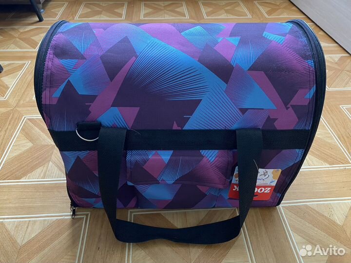 Переноска для собак