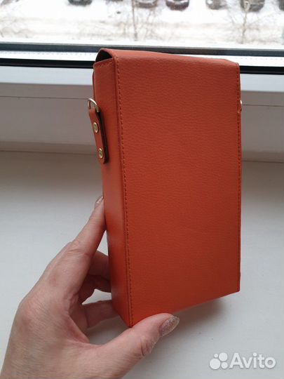 Сумка-кошелек для телефона