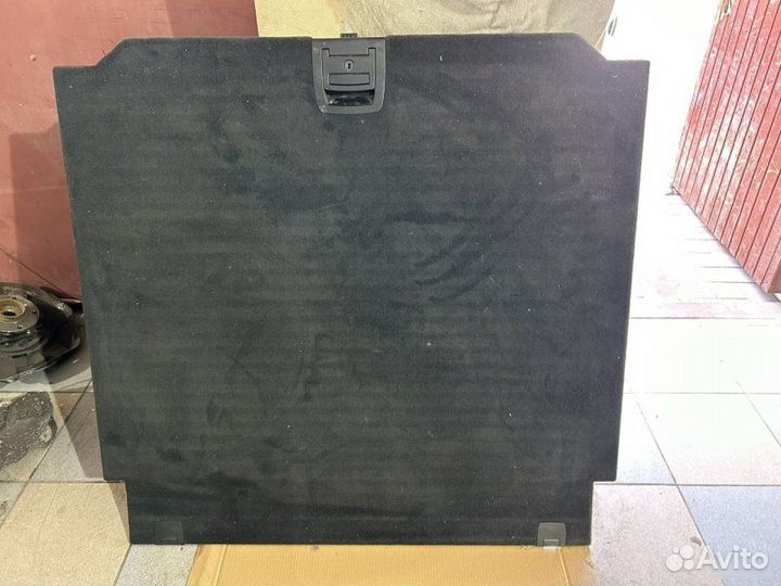 Пол багажника Bmw X5 E70