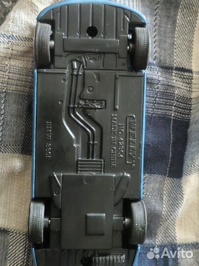 Модель BMW 330i E90 Welly