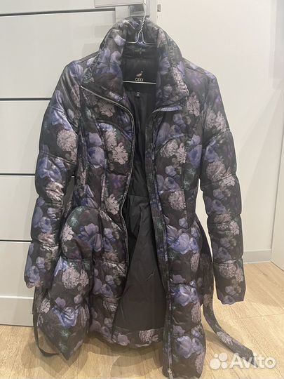 Пуховик женский