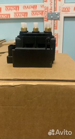 Блок клапанов Mercedes W164