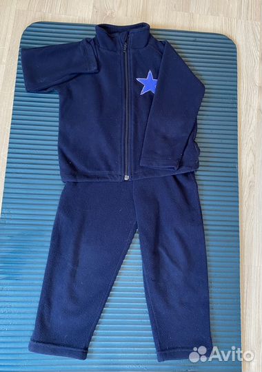 Вещи пакетом на мальчика от 98 до 110 размера