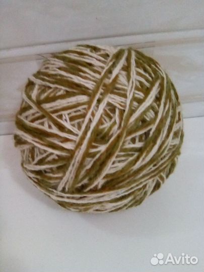 Пряжа для вязания носков и тапочек