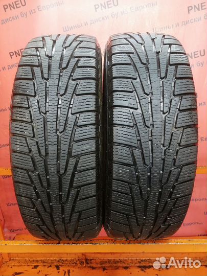 Nokian Tyres Hakkapeliitta R SUV 235/65 R18 112R