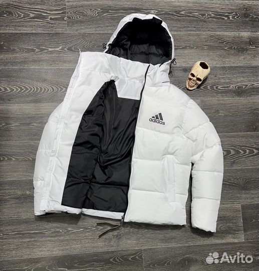 Куртка зимняя Adidas